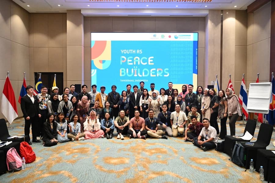 Enhancing the Role of Youth in Peacebuilding