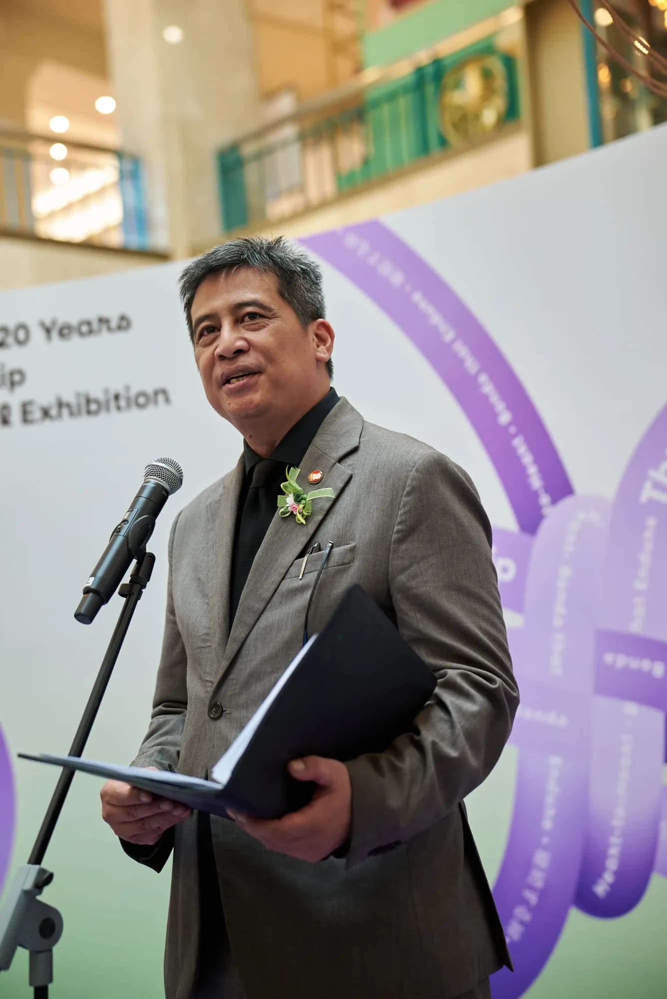 JAIF 20th anniversary exhibition photo 18