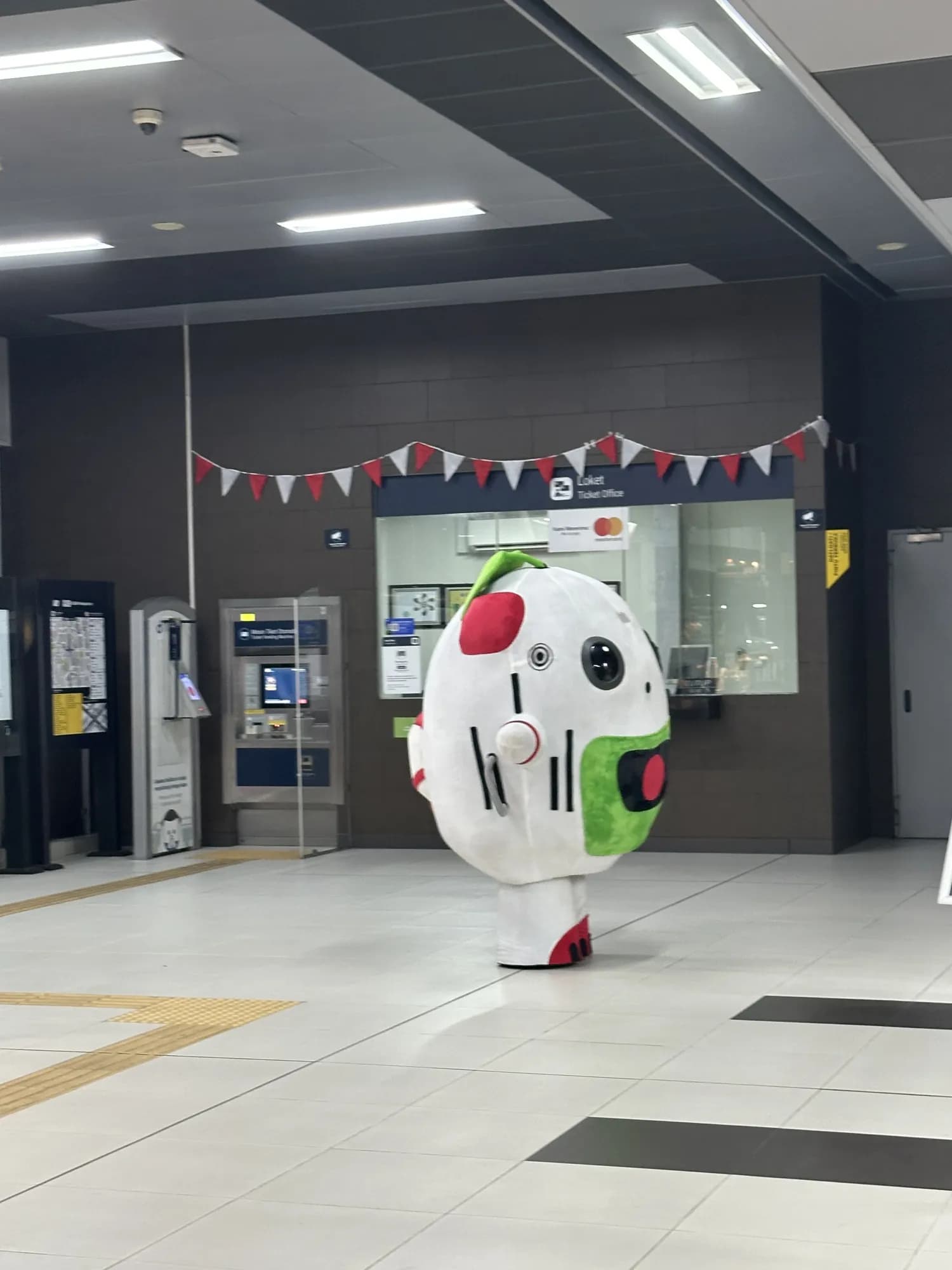 JAIF 20th anniversary exhibition photo 17