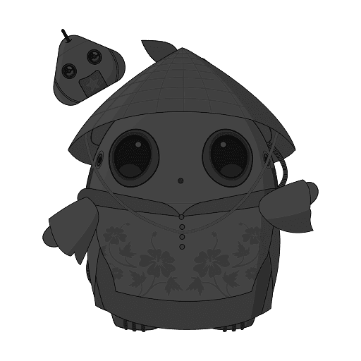Undiscovered JABOT
